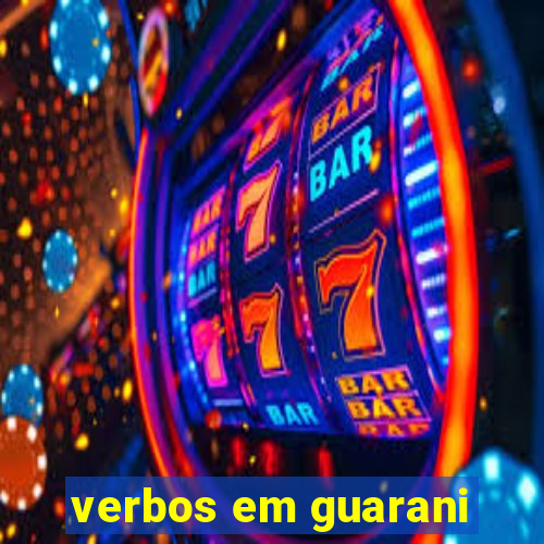 verbos em guarani